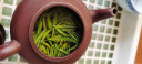 叙府川茶集团2022年新茶叶 雀舌茶叶绿茶特级川茶宜宾炒青茶罐装100g 晒单实拍图