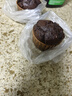 学厨 烘焙纸杯工具马芬纸杯蛋糕模具雪媚娘纸托1号白色蛋糕杯100只装 实拍图