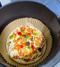 展艺 奥尔良烤鸡披萨540g 3个装速食披萨半成品加热即食烘焙食材 实拍图