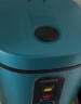 THOMSON ( 汤姆逊)电压力锅4L 高压电饭锅家用80kPa快煮 旋钮操控开盖煮煲汤炖煮小米粥 电饭煲3-6人 0涂层不粘锅 4L 实拍图