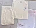 都市丽人椰油保暖内衣套装无痕秋衣秋裤内衣女士加厚加绒秋季套装 裸肌肤【轻暖套装】 L 实拍图