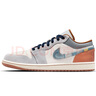 耐克NIKE篮球鞋男子AJ1乔1JORDAN 1运动鞋FZ5042-041灰白43 实拍图