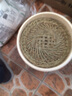 黄一府（HUANG YI FU） 黄一府手工编织竹木蒸笼大小草垫家用蒸小笼包子蒸格笼屉垫 23厘米(适用25.5/26蒸笼) 实拍图