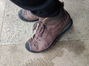 SCARPA莫吉托Mojito基础版男女中帮防水透气户外休闲鞋32653-200 棕色 42 晒单实拍图
