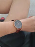 丹尼尔惠灵顿（DanielWellington）DW手表男女情侣表36mm欧美表皮带石英腕表父亲节礼物DW00100136 实拍图