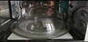 欧乐多（Olodo）德国微波炉加热盖家用微波炉盖子防溅微波炉罩耐高温食品级热菜罩 白色大号导流款（耐高温200度） 实拍图