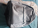 李宁双肩包女生书包男生户外旅行儿童初中高中大学生轻便休闲运动背包 25升南极灰 实拍图