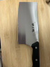 张小泉 厨房用刀家用不锈钢切菜刀 刀具菜刀单刀 切片刀菜刀女士N5472 实拍图