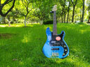 FENDER芬达吉他Affinity BASS PJ 4弦入门初学电贝司月桂木指板 湖水蓝 实拍图