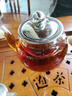 何王子保靖黄金茶红茶2025年新茶湖南湘西蜜香型红茶袋装浓香型 250g 实拍图