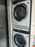 伊莱克斯（Electrolux）洗烘套装 原装进口全自动变频滚筒洗衣机热泵干衣机 903干衣机+1142 700系列洗衣机+组架 实拍图