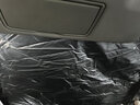绅创汽车遮阳挡板防晒隔热遮光帘遮阳伞汽车内用品前挡玻璃罩停车神器 本田CRV雅阁XRV思域HRV型格皓影凌派缤智冠道 后视镜开口 保护内饰 实拍图