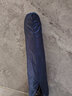 夏季雨伞折叠伞晴雨两用伞黑色太阳伞防晒双人大伞遮阳伞 【10骨手动款】藏青 实拍图