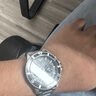 安普里奥·阿玛尼（Emporio Armani）手表男明星同款时尚男士腕表水鬼男士手表情人节 送男友 七夕礼物 钢带石英男表 AR11360 #黑盘# 实拍图