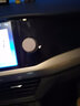 车载手机支架引磁片手机吸铁片磁铁片贴磁吸片超薄磁力贴金属铁片 直径3cm引磁片5片 实拍图