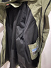 吉普（JEEP）冲锋衣外套男女秋冬季新款户外三合一防风保暖登山服可拆卸夹克男 【男女款】米兔灰-三合一 S(建议125-135斤) 实拍图