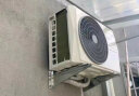 华凌空调大1.5匹新一级变频冷暖大风口客厅卧室挂式空调挂机智能电量查询KFR-35GW/N8HL1Pro以旧换新 实拍图