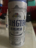 青岛啤酒（TsingTao）精酿白啤 浓郁麦香全麦酿造500ml*12听 整箱装  五一出游 晒单实拍图