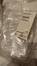 无印良品（MUJI） 凝胶中性墨水圆珠笔芯  学生文具 顺滑中性笔笔芯 灰笔 替换笔芯 黑色 0.5mm 实拍图