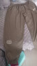 耐克（NIKE）NIKE SPORTSWEAR 女子高腰 Oversize 风梭织长裤 FQ7008-126 L 晒单实拍图