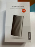 联想（Lenovo )1TB 移动固态硬盘（PSSD）Type-c USB 3.1  550MB/s高速SSD双接口 PS6 手机直连 笔记本 实拍图