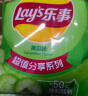 乐事（Lay's）薯片 黄瓜味 135克 休闲零食 膨化食品 实拍图