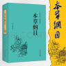 黄帝内经+本草纲目（套装共2册 白话译文 讲解详尽 硬壳精装  精装原版典藏版） 实拍图