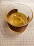 忆壶茶（YIHUTEA）茶杯玻璃品杯家用品茗杯防烫玻璃杯子功夫主人杯喝茶水杯 150ML竖纹主人杯 实拍图
