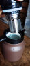 天喜（TIANXI）焖茶壶陶瓷内胆闷泡壶茶水分离泡茶壶老白茶保温壶养生壶 800ml 实拍图