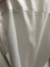 京东京造【高端商务系列】100支长绒棉DP3.5免烫商务休闲正装衬衫男白色40 晒单实拍图