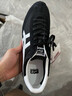 Onitsuka Tiger鬼塚虎男女鞋运动休闲鞋轻便跑步鞋厚底低帮鞋EDR 78 黑色 42.5 实拍图