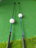 Caiton高尔夫挥杆练习器男女款磁力释放练习棒室内外辅助训练器热身用品 A262 磁力挥杆棒  （长度123CM） 实拍图