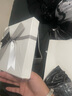 柳垦礼物盒生日礼盒衣服相册礼品盒大号空盒礼盒七夕礼物 白盖礼盒拉菲草贺卡17*17*8 实拍图