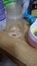 好孩子（gb）PPSU婴儿奶瓶宽口径奶瓶带手柄吸管小饿魔系列300ml粉色 6个月+ 实拍图