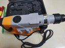 雷亚（Leiya） 雷亚电锤电镐两用电锺电镐大功率冲击钻电锤电钻混凝土工业重型 C2802全能套1880W 实拍图