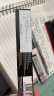 红环（rOtring）自动铅笔0.5mm 铅芯不易断德国高颜值专业绘图工具-600系列银色单支装 开学季开工礼物 晒单实拍图