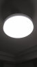 松下（Panasonic）吊扇灯卧室餐厅风扇灯46瓦灯具四季可用繁星效果风扇灯HHLZ2000 实拍图