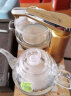 金灶（KAMJOVE）G9全自动烧水茶具套装 泡茶壶全自动上水电热水壶 茶具套装茶壶 20cm*37cm台嵌两用 0.8L 晒单实拍图