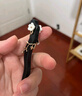 念芙木发簪新中式七夕节盘发头饰铃兰步摇流苏簪子女古风旗袍汉服配饰 铃兰步摇18cm【礼盒装】 实拍图