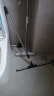 宝家洁刮水扫把50CM地板刮水器拖把多功能扫水地刮浴室窗户两用硅胶刮条 实拍图