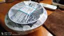睿初 陶瓷家用米饭碗甜品碗面碗大汤碗小碗景德镇微波炉适用釉下彩 6英寸 （小面碗） 实拍图