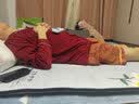 川木曲度腰椎治疗仪腰椎间盘突出腰肌劳损腰疼按摩器腰部颈椎病肩周炎 1.0标准款（赠按摩器+精油+腰椎贴+自热护腰） 实拍图