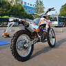 赛摩越野摩托车cqr250高赛越野宗申山地车摩托赛摩托R5全新整车可上牌 【宗申动力250】出口版不可上牌 整车全款 实拍图