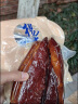 杨大爷烟熏腊味后腿腊肉四川特产飘香腊肉500g 需烹饪食用 实拍图