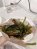 富昌 压缩海带丝88g（22g*4）海产干货海洋蔬菜裙带菜凉拌煲汤昆布丝 实拍图