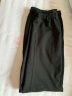 耐克NIKE男子收腿裤长裤STANDARD ISSUE 运动裤 CK6366-010黑色L码 晒单实拍图