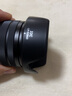JJC 相机遮光罩 适用于索尼E 16-50mm/28-60mm镜头A7C2 A7CII二代 A6500 A6400 ZV-E10L 微单保护配件 遮光罩 实拍图
