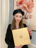 法蔻项链女鲸鱼玉髓吊坠锁骨链网红送老婆生日礼物送女友送老婆 鲸鱼玉髓项链 项链长37cm 延长链5cm 实拍图
