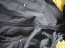 TOMMY HILFIGER【出走都市防水】春夏男装微抓绒风衣款软壳夹克外套J2787 深海蓝FAP M （推荐：135-150斤） 实拍图