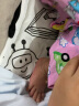 圣贝恩（sepeon）婴儿车凉垫安全座椅夏季凉垫席宝宝推车餐椅通用冰珠冰垫伞车坐垫 邮差小哇【冰珠款】 实拍图
